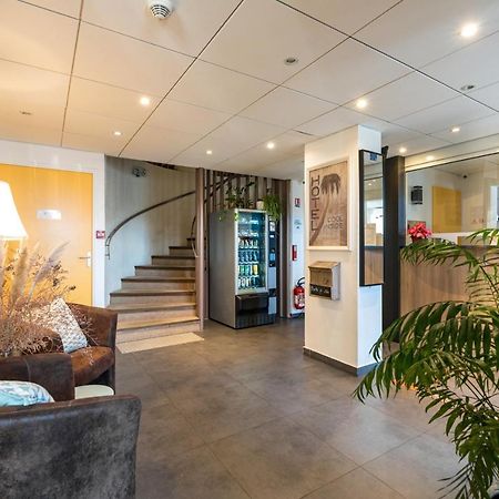 Hotel Lapeyronie Montpellier Eksteriør billede