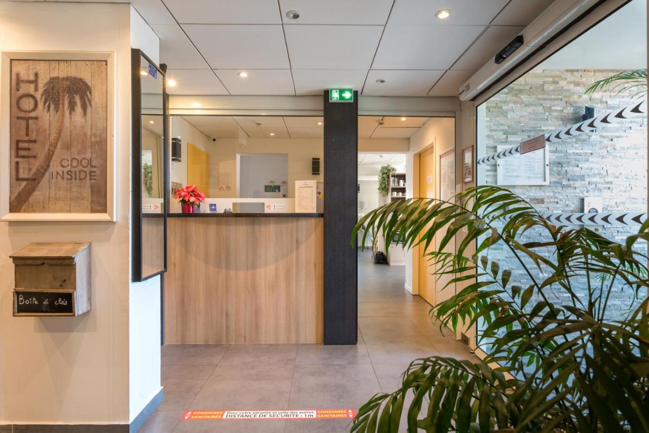 Hotel Lapeyronie Montpellier Eksteriør billede