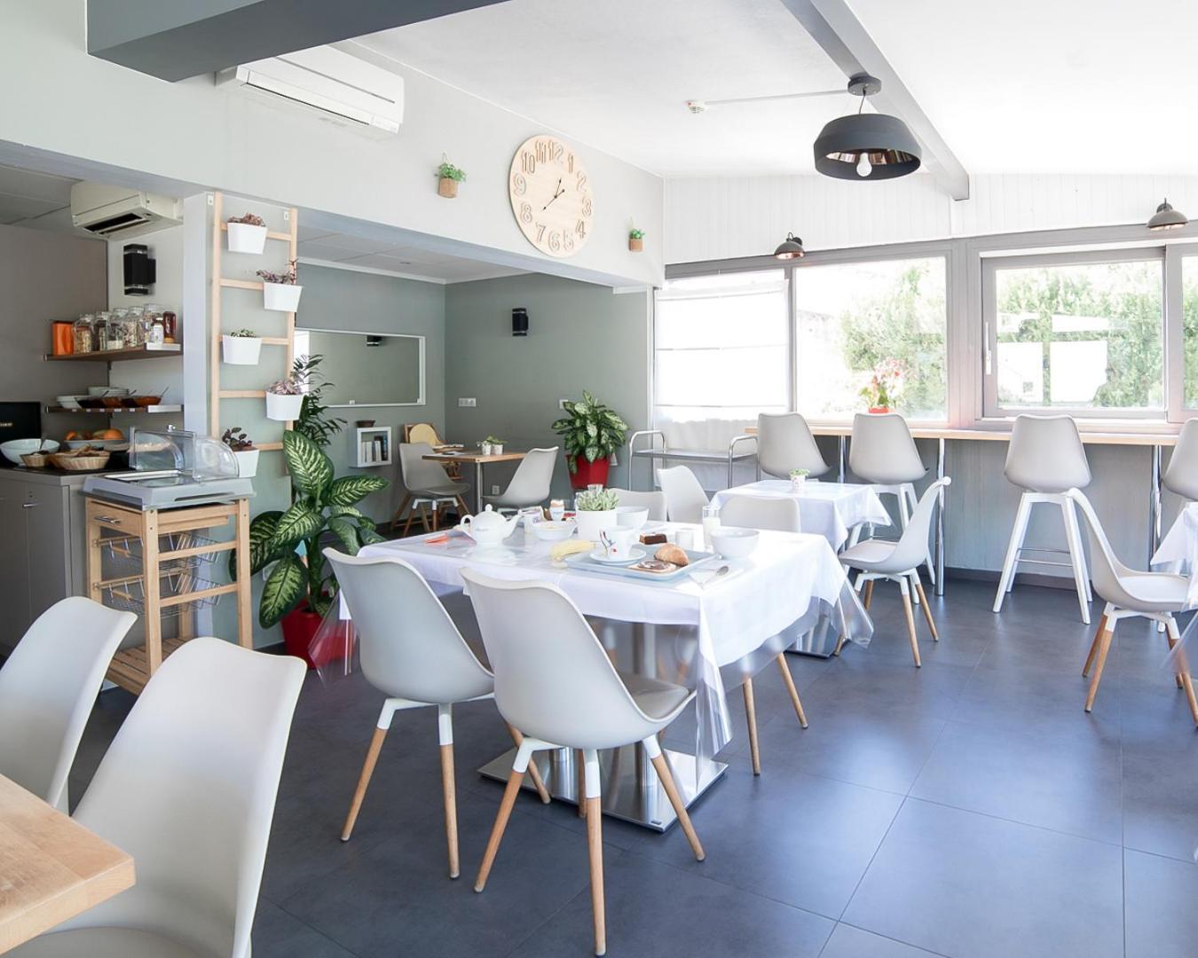 Hotel Lapeyronie Montpellier Eksteriør billede