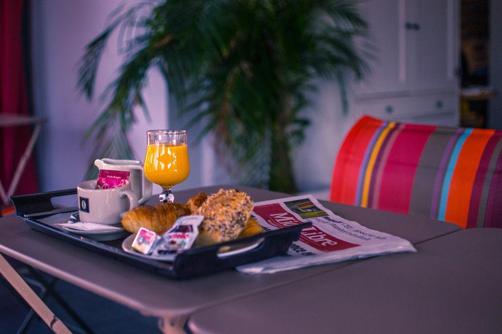 Hotel Lapeyronie Montpellier Eksteriør billede