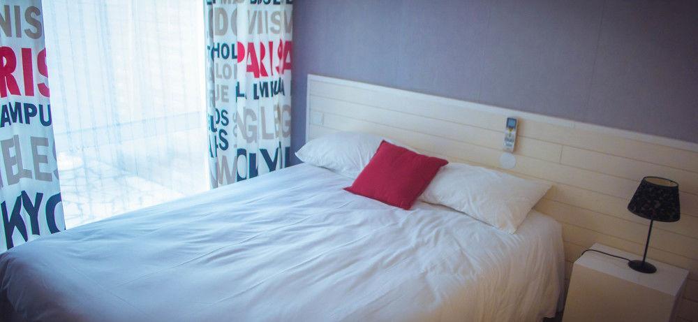 Hotel Lapeyronie Montpellier Eksteriør billede