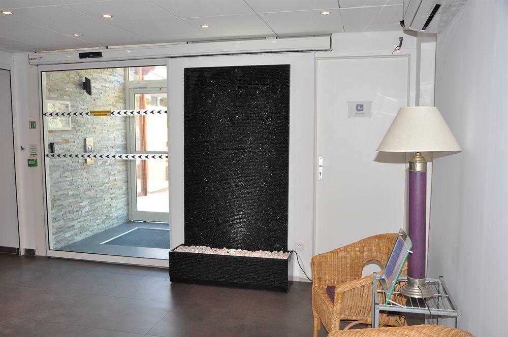 Hotel Lapeyronie Montpellier Eksteriør billede