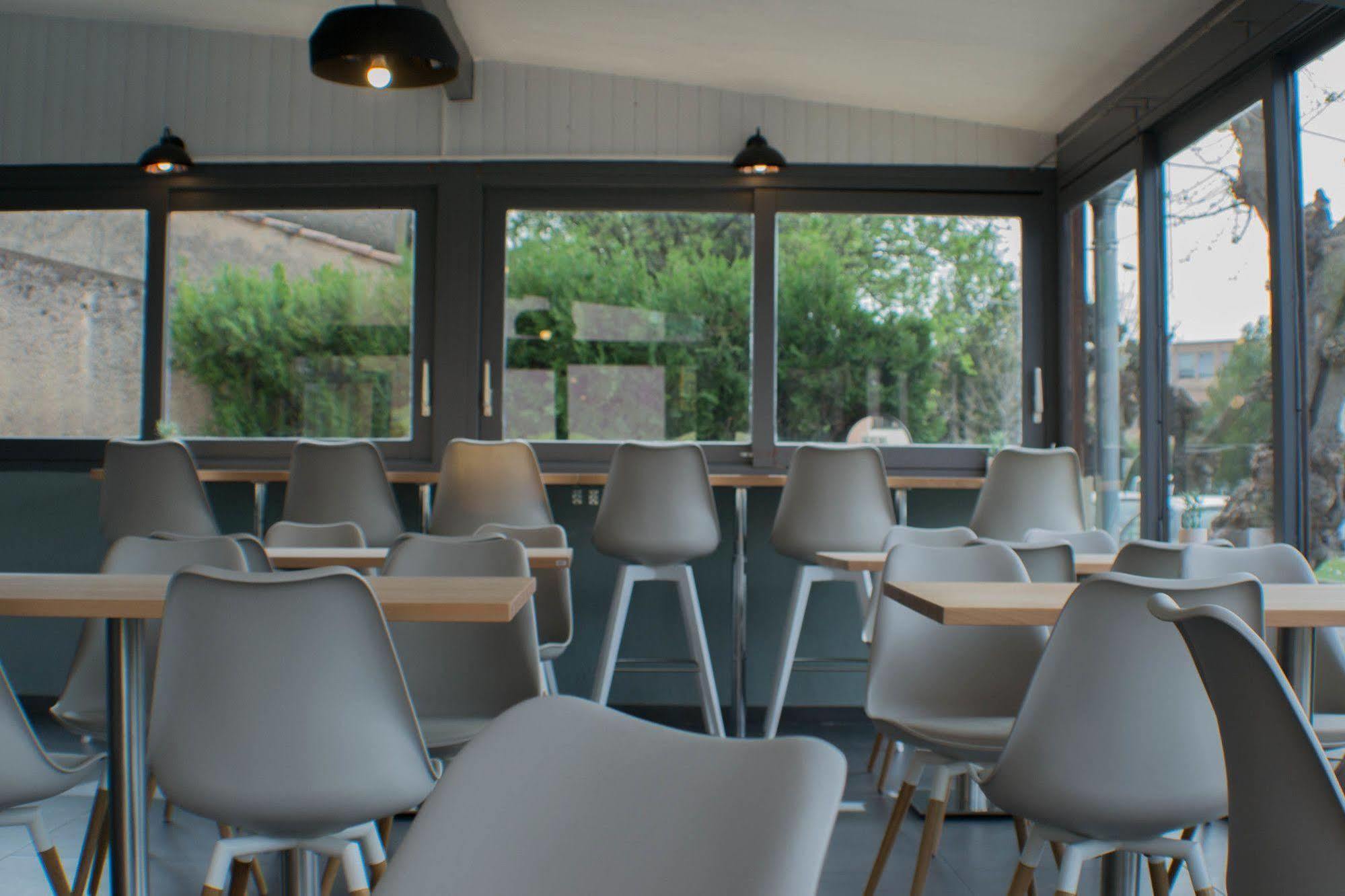 Hotel Lapeyronie Montpellier Eksteriør billede