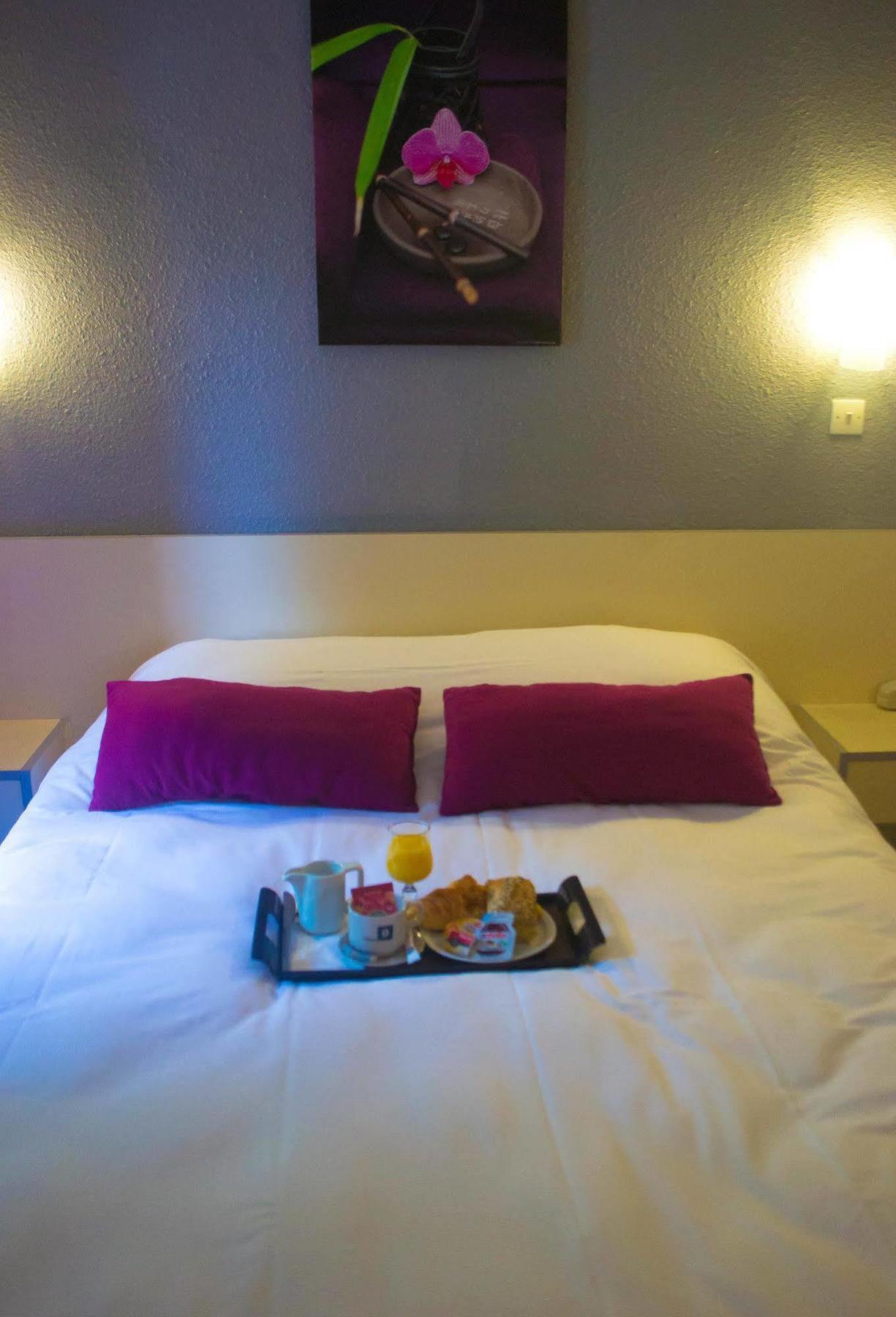 Hotel Lapeyronie Montpellier Eksteriør billede