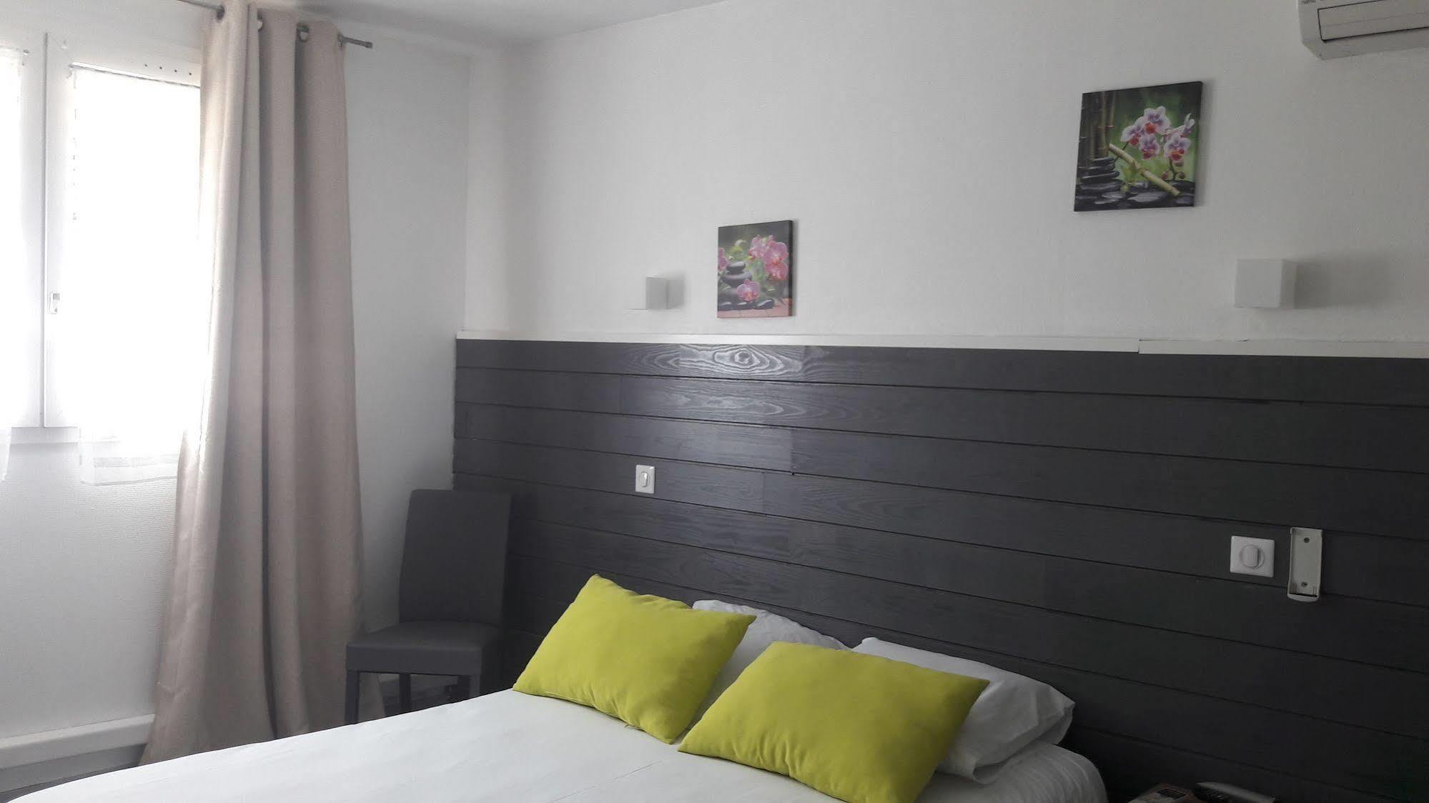 Hotel Lapeyronie Montpellier Eksteriør billede