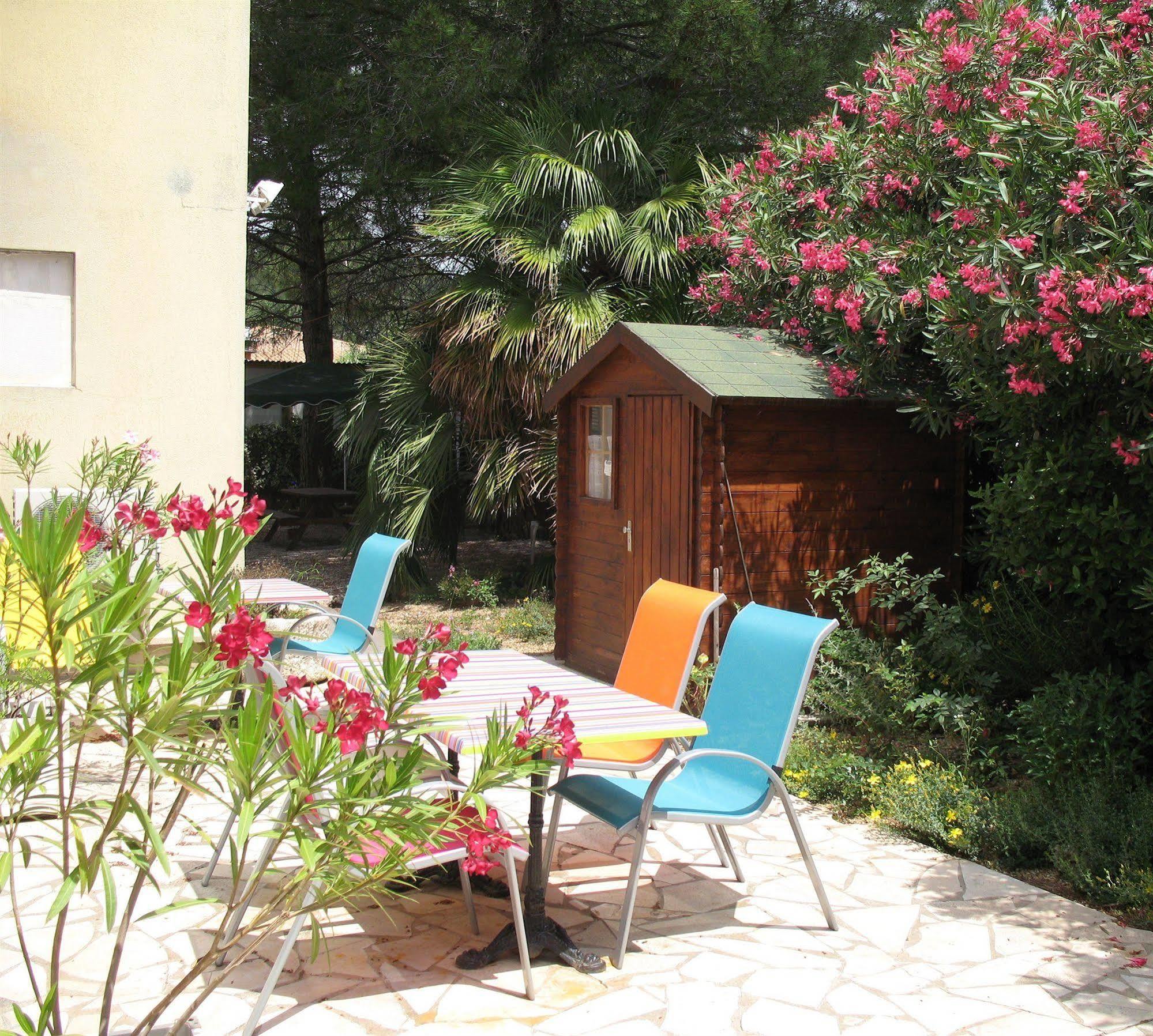 Hotel Lapeyronie Montpellier Eksteriør billede