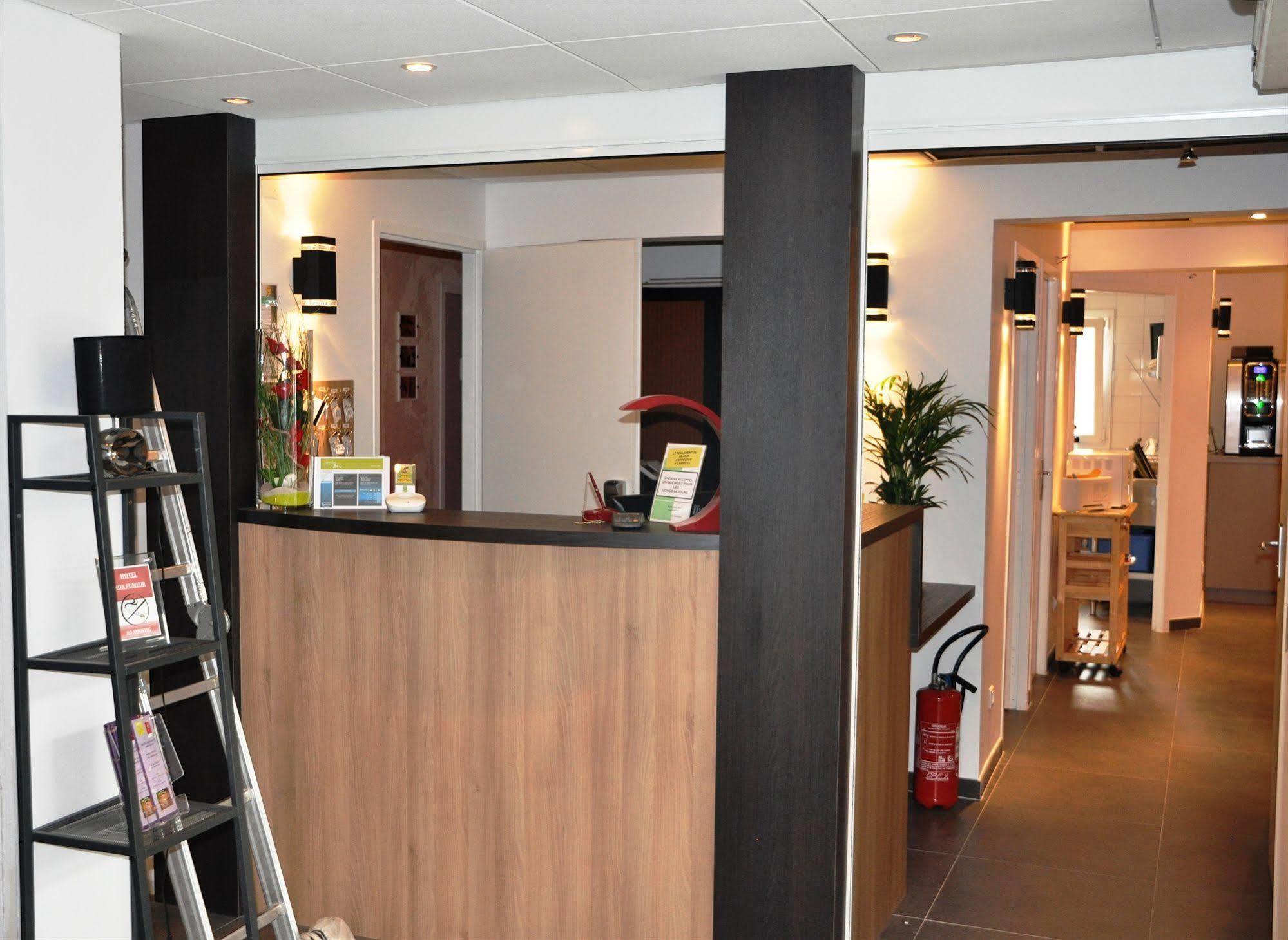 Hotel Lapeyronie Montpellier Eksteriør billede