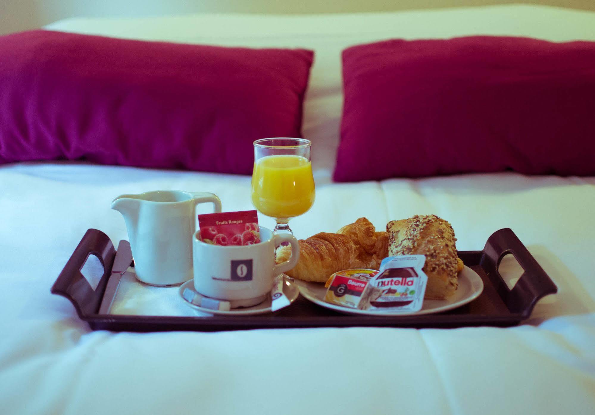 Hotel Lapeyronie Montpellier Eksteriør billede