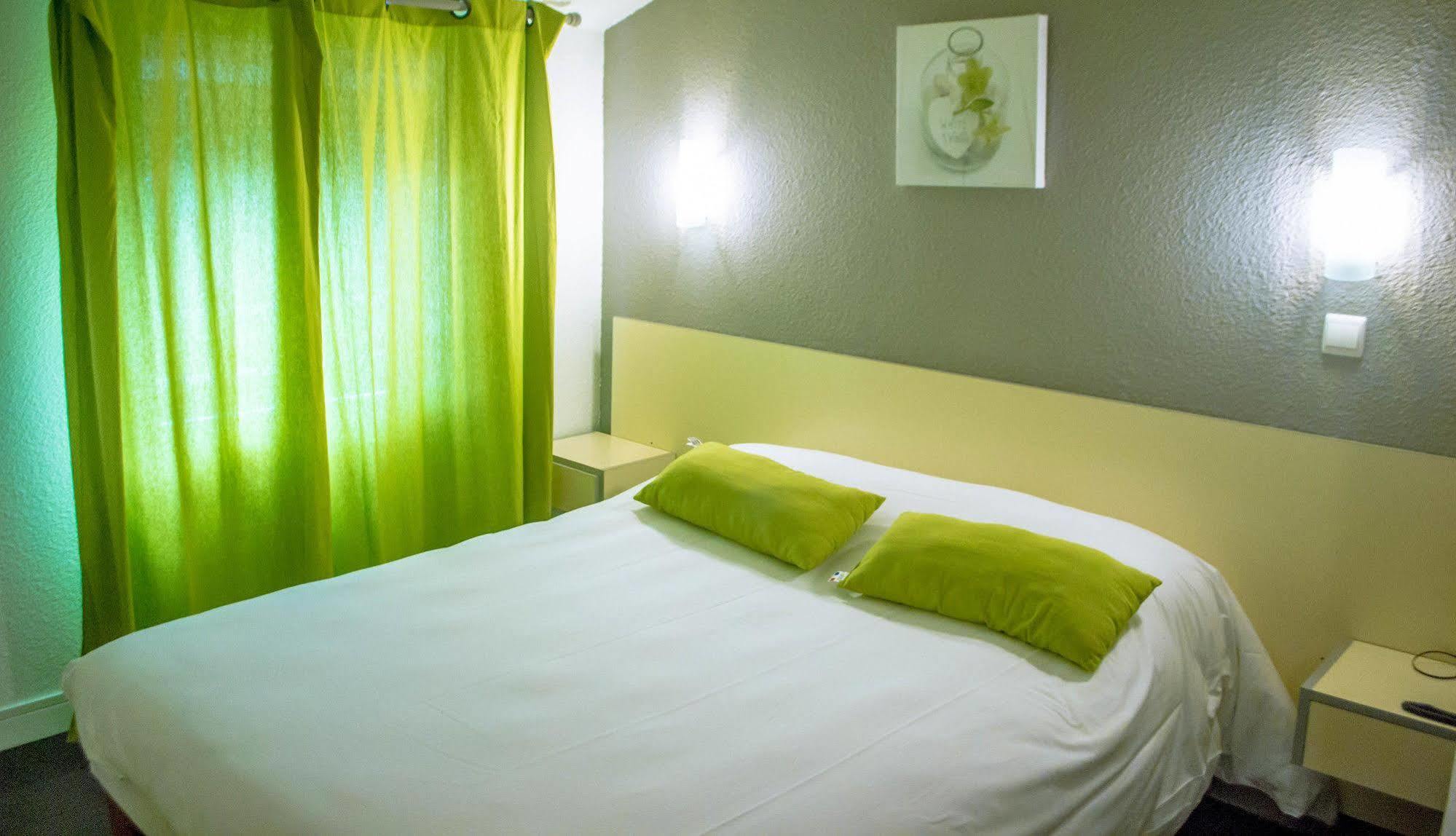 Hotel Lapeyronie Montpellier Eksteriør billede